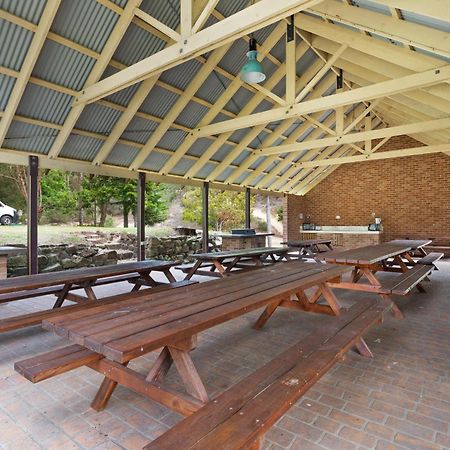 Wairo Beach Holiday Park Tabourie Lake Eksteriør bilde