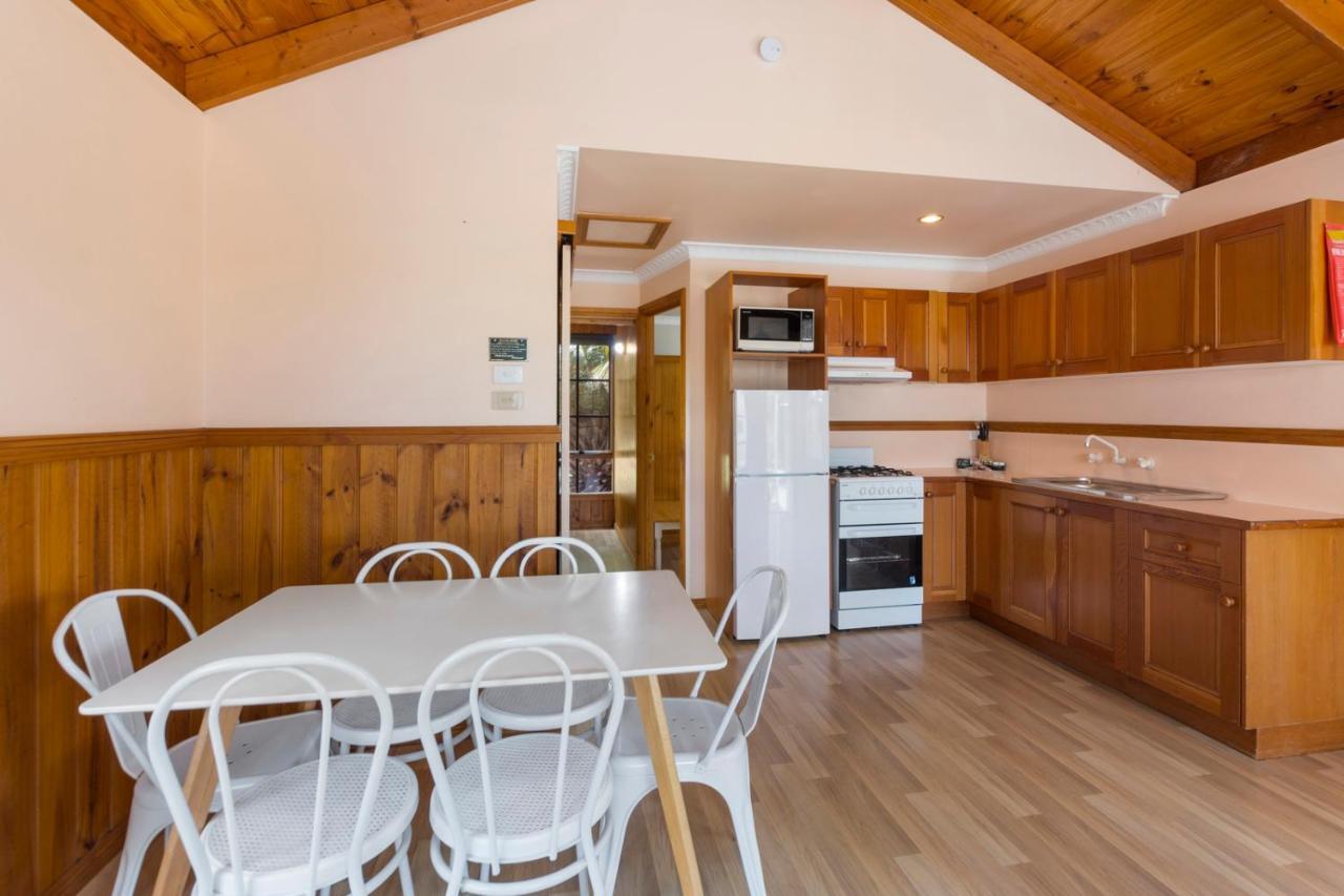 Wairo Beach Holiday Park Tabourie Lake Eksteriør bilde
