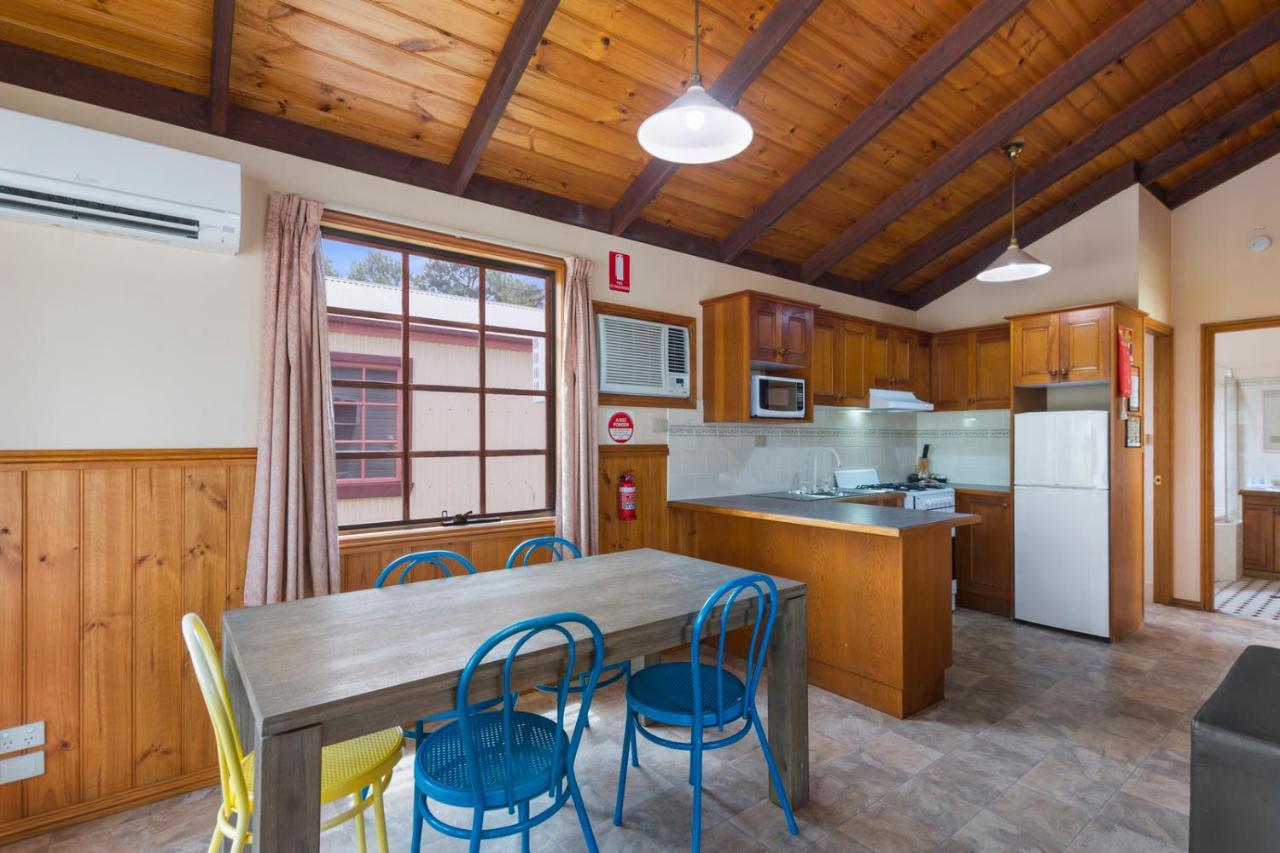 Wairo Beach Holiday Park Tabourie Lake Eksteriør bilde