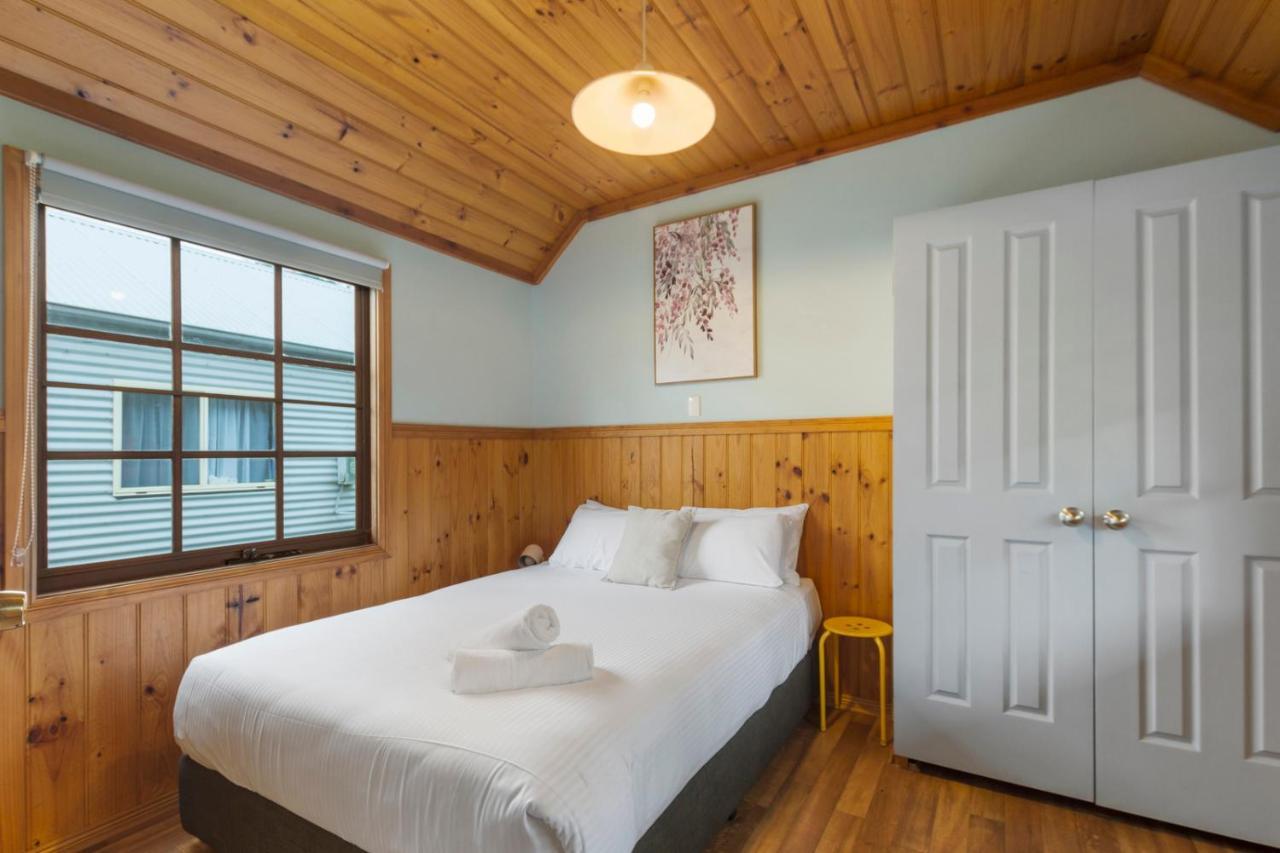 Wairo Beach Holiday Park Tabourie Lake Eksteriør bilde