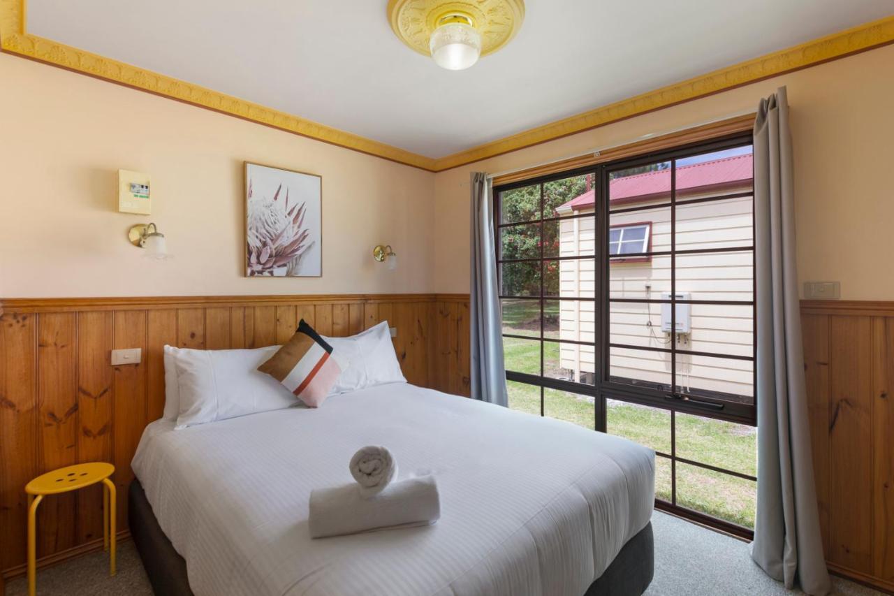 Wairo Beach Holiday Park Tabourie Lake Eksteriør bilde