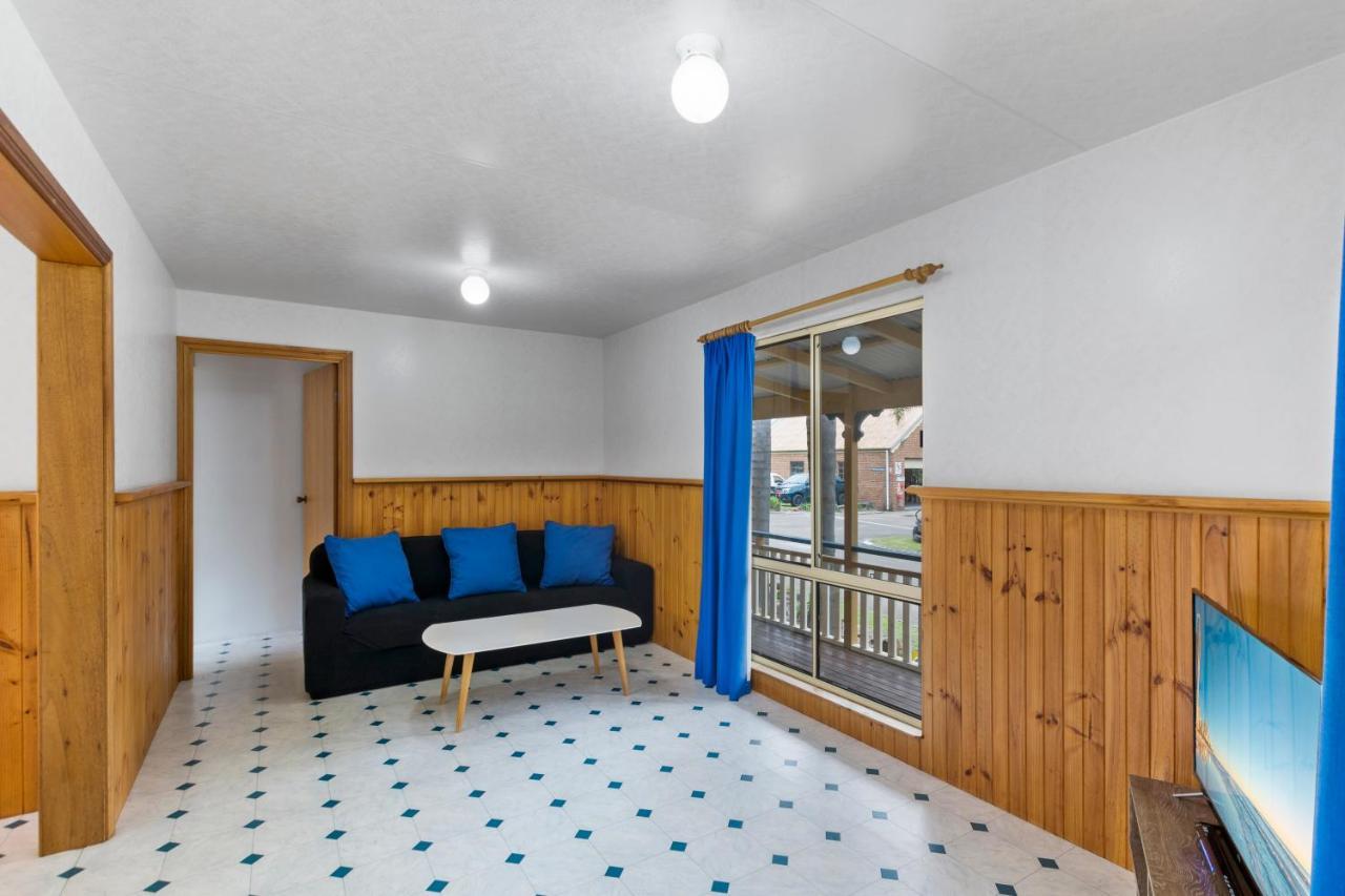 Wairo Beach Holiday Park Tabourie Lake Eksteriør bilde